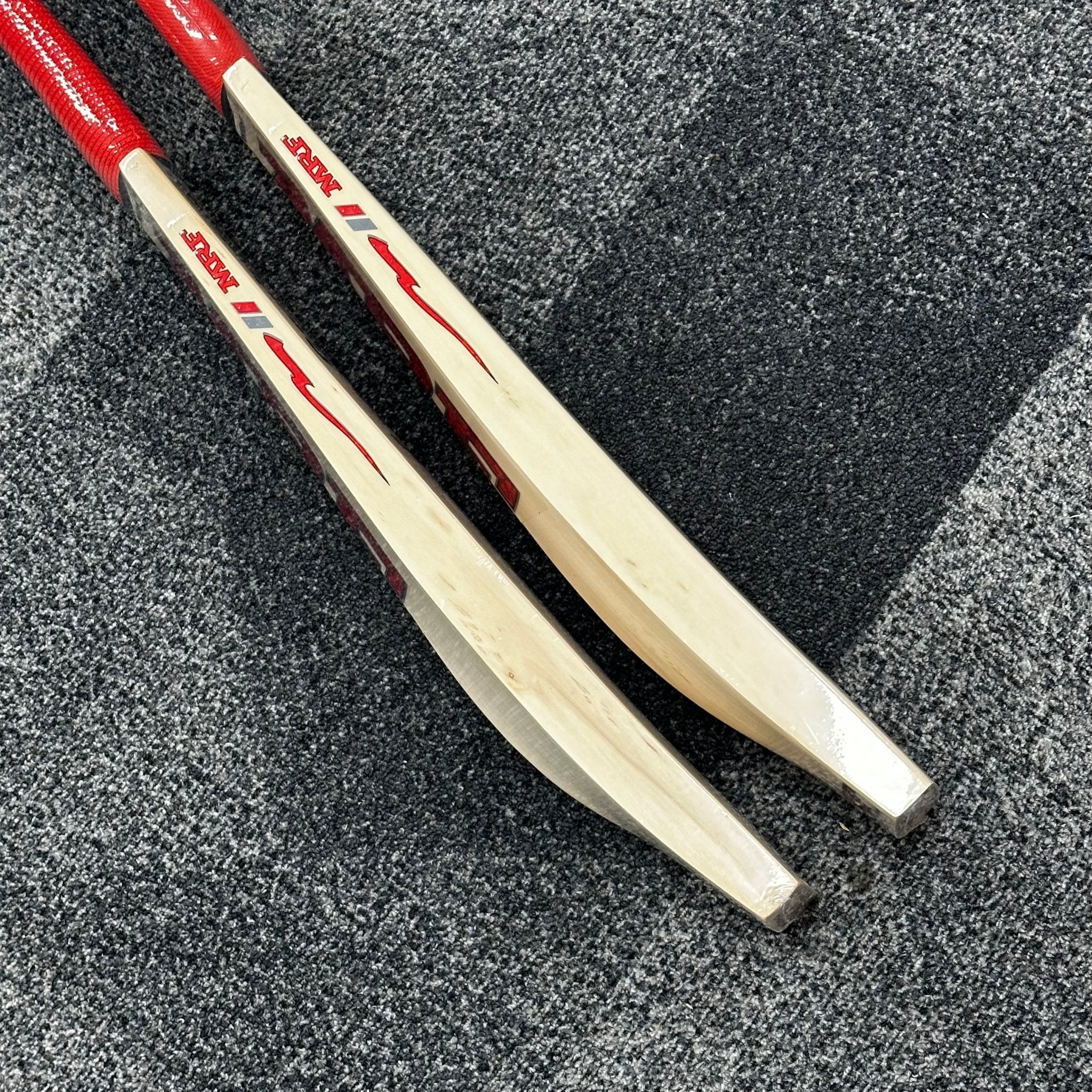 MRF Grand Edition Players Grade Cricket Bat - 2025 edition - Image 5
