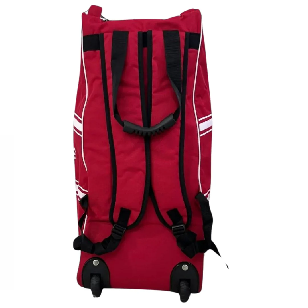 MRF - Master duffle wheelie bag Junior (with Bat Cave) - Image 2