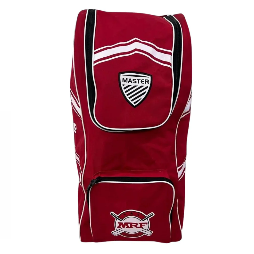 MRF - Master duffle wheelie bag Junior (with Bat Cave) - Image 3