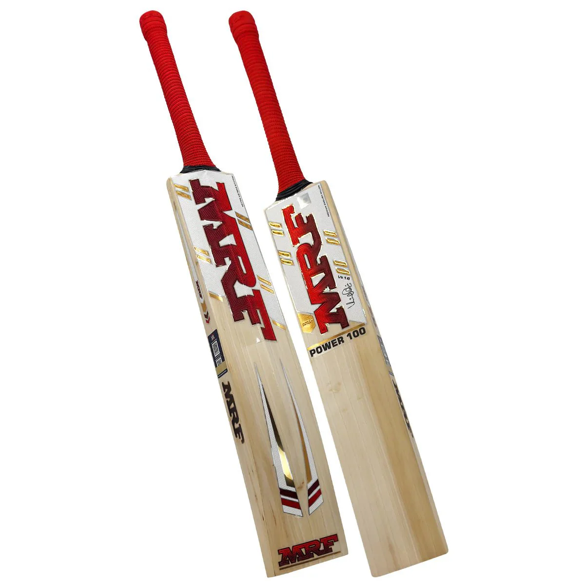 MRF Power 100 Cricket Bat - SH