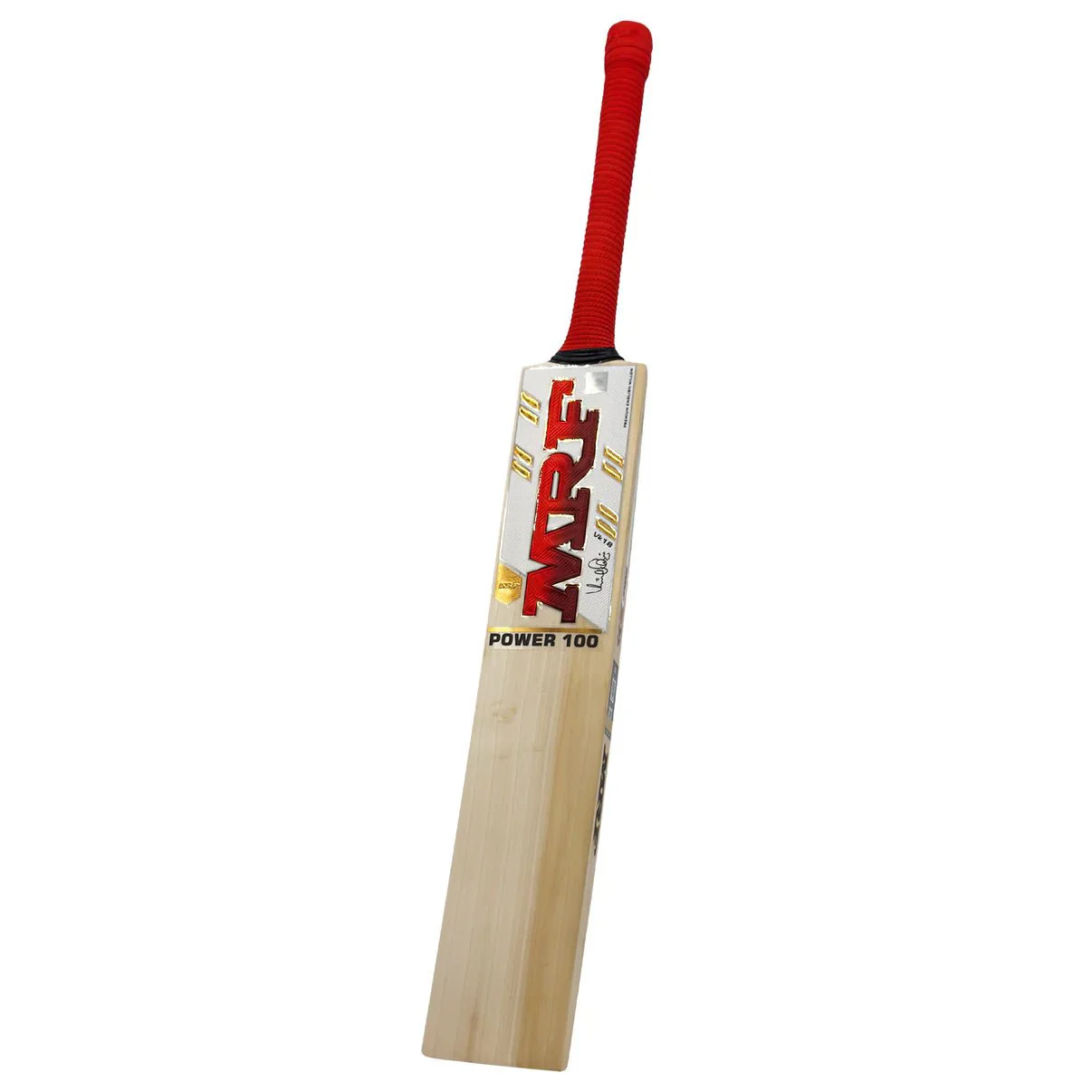 MRF Power 100 Cricket Bat - SH - Image 2