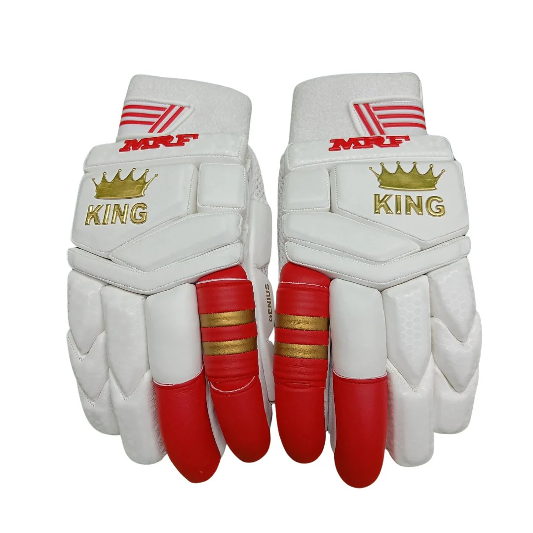 MRF The King Batting Gloves - Seniors