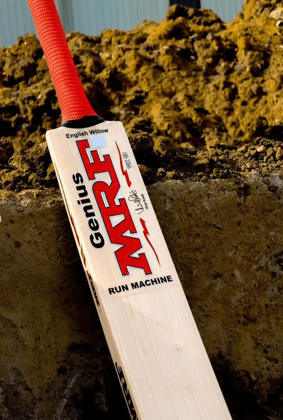 MRF Virat Kohli Run Machine Grade 1 English Willow Cricket Bat - SH ( 2025-2026 ) - Image 3