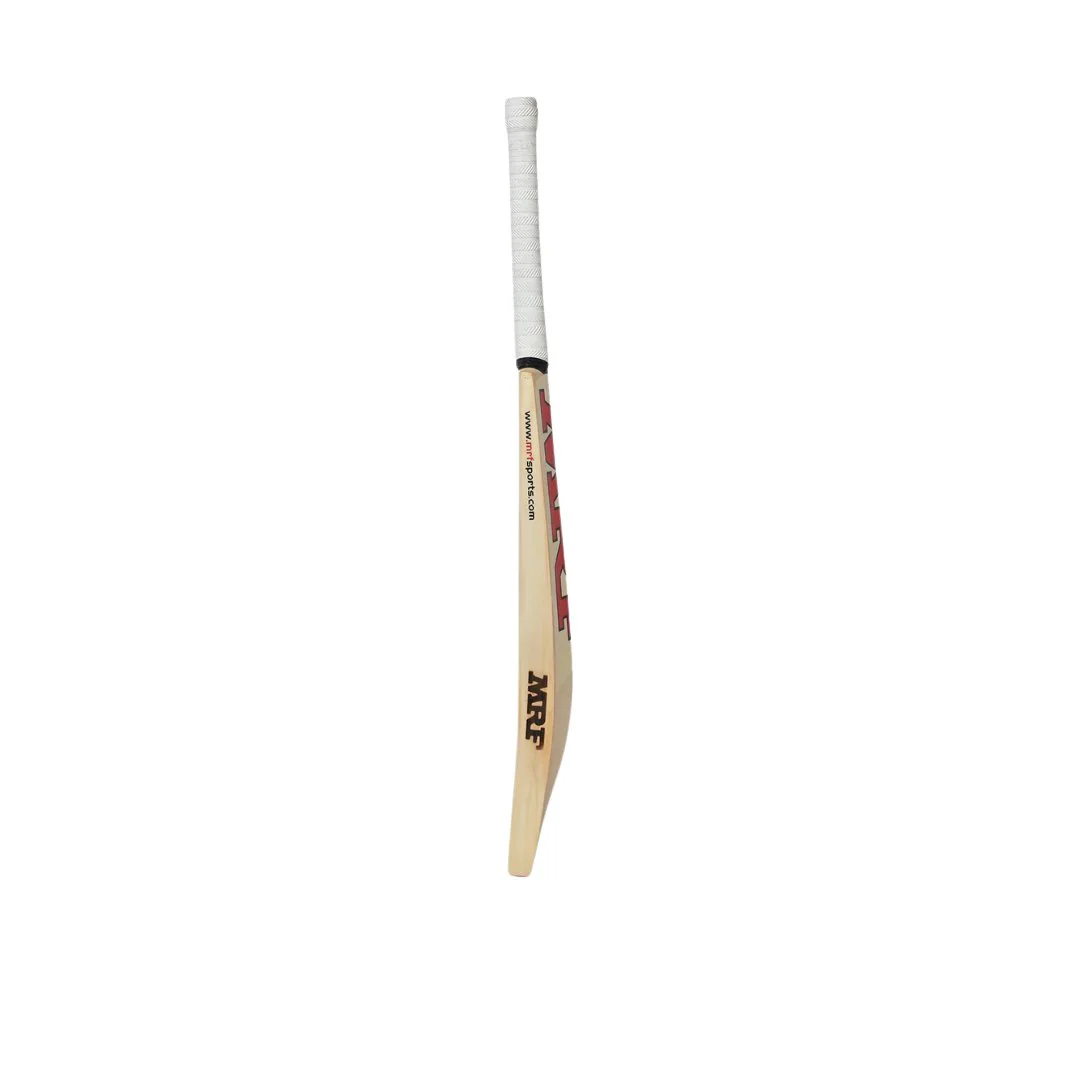 MRF Virat Kohli Run Machine Grade 1 English Willow Cricket Bat - Junior - Image 4