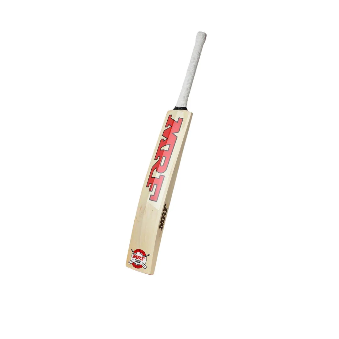 MRF Virat Kohli Run Machine Grade 1 English Willow Cricket Bat - Junior - Image 5