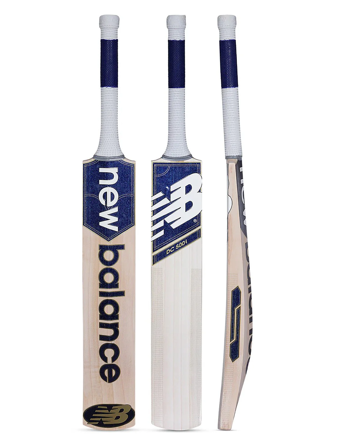 New Balance DC 500i English Willow Cricket Bat – SH