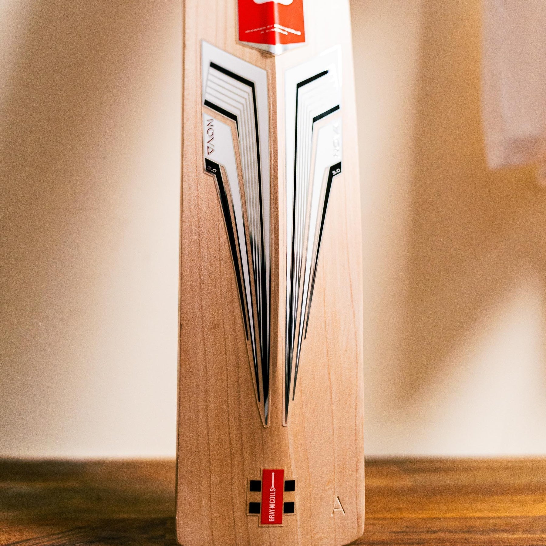 Gray Nicolls Nova 3.0 2200 Cricket Bat – Precision, Power & Perfect Pickup - Image 2