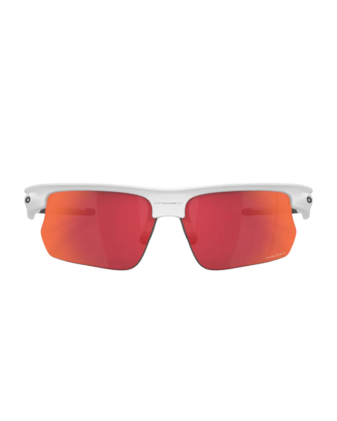 Oakley Bisphaera Matte White Sunglasses - Image 2