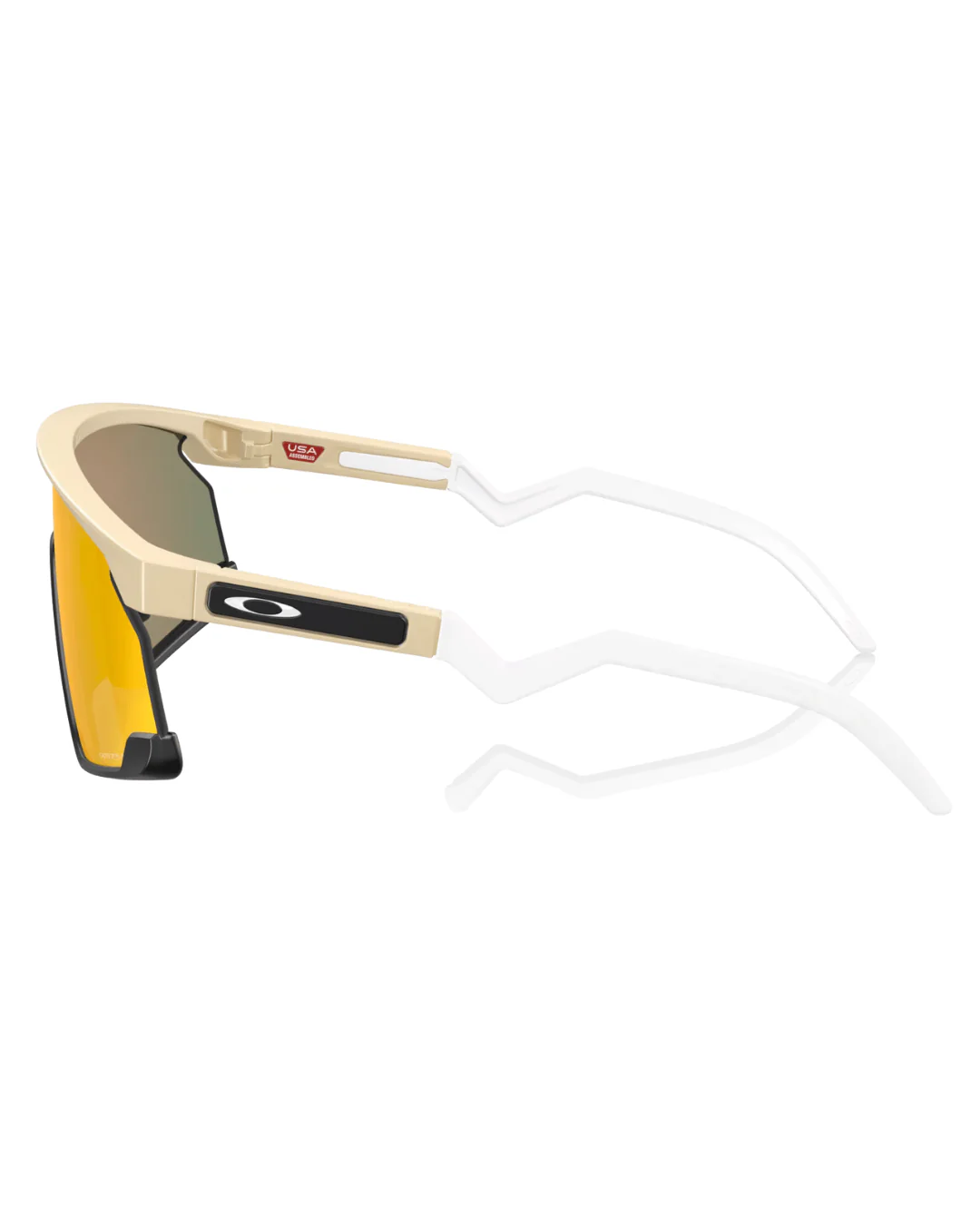 Oakley BXTR Matte Desert Sunglasses - Image 3