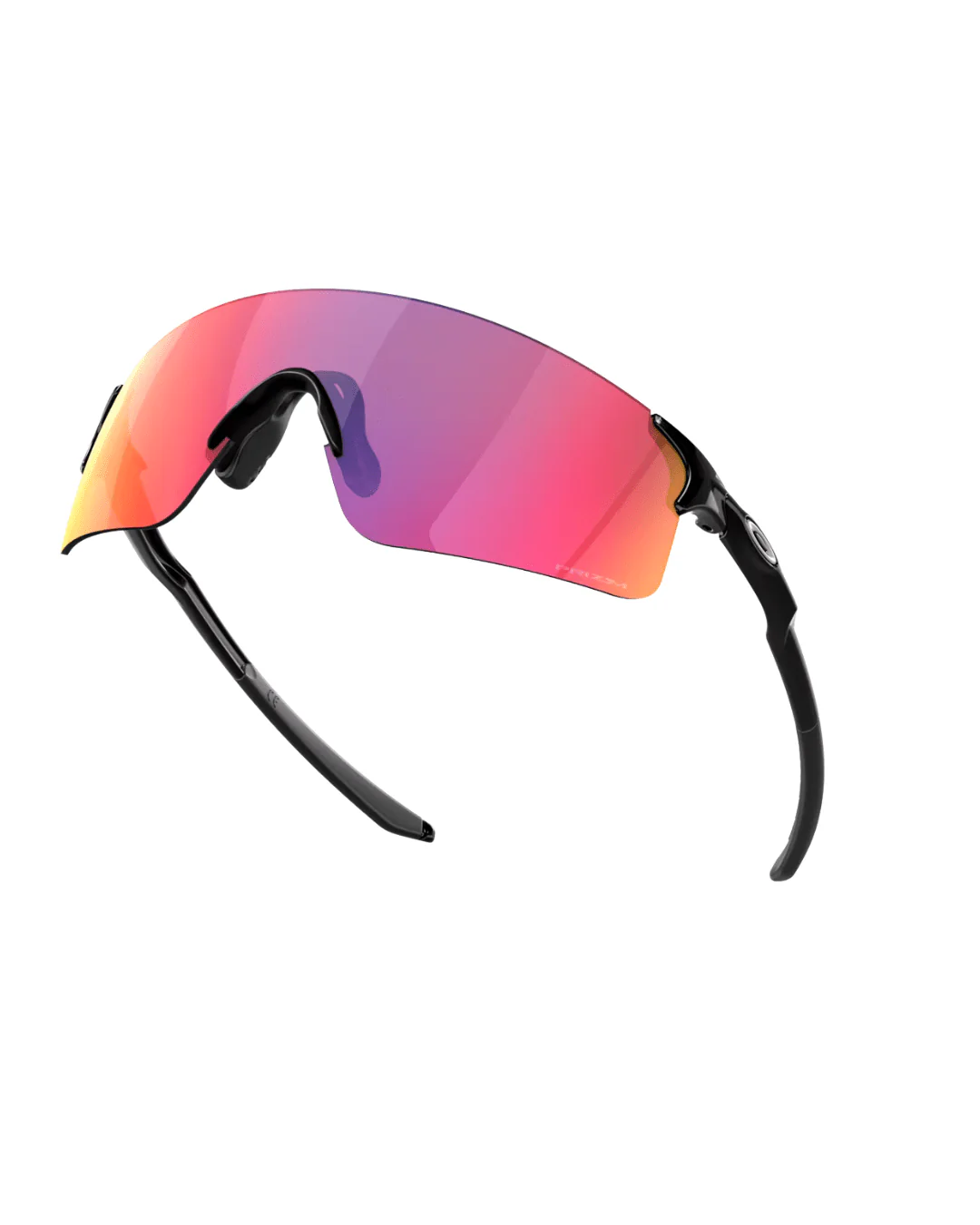 Oakley Evzero Blades Polished Black Sunglasses - Image 4