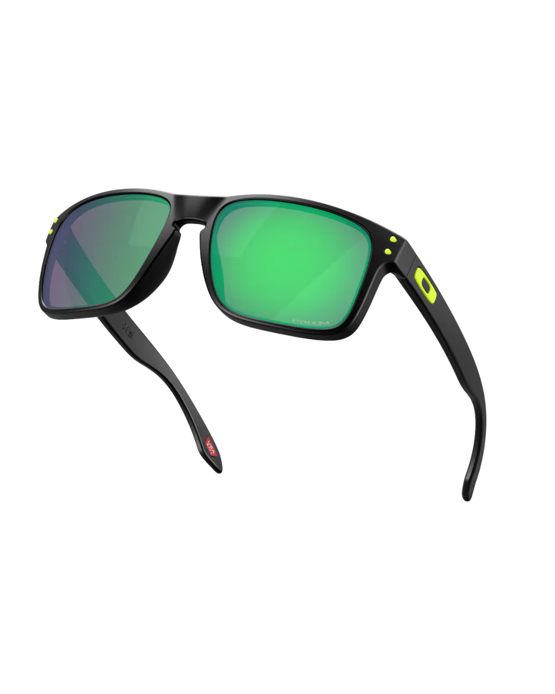 Oakley Holbrook Prizm Road Jade Sunglasses - Image 4