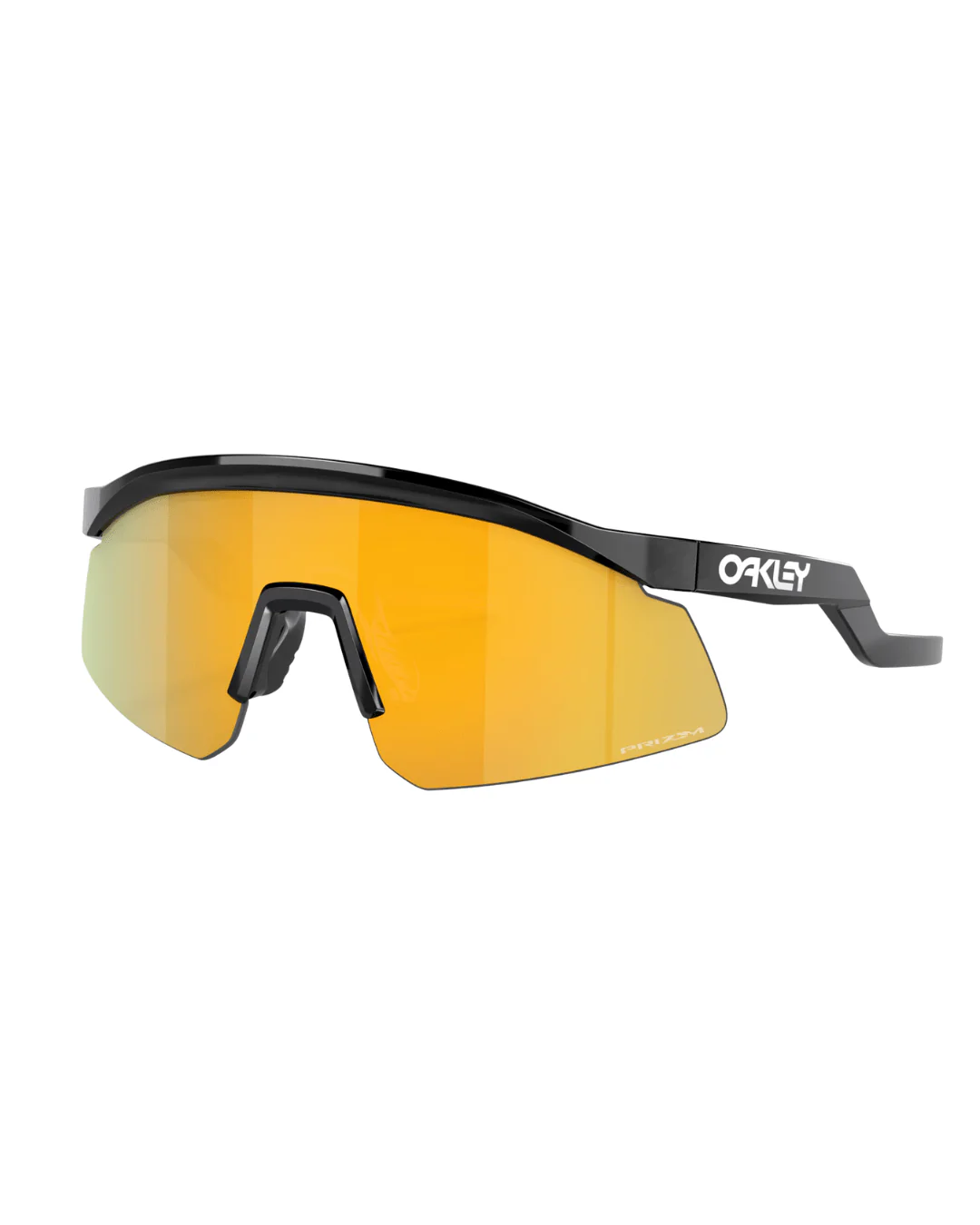 Oakley Hydra Sunglasses - Black Ink Frame - Prizm 24K