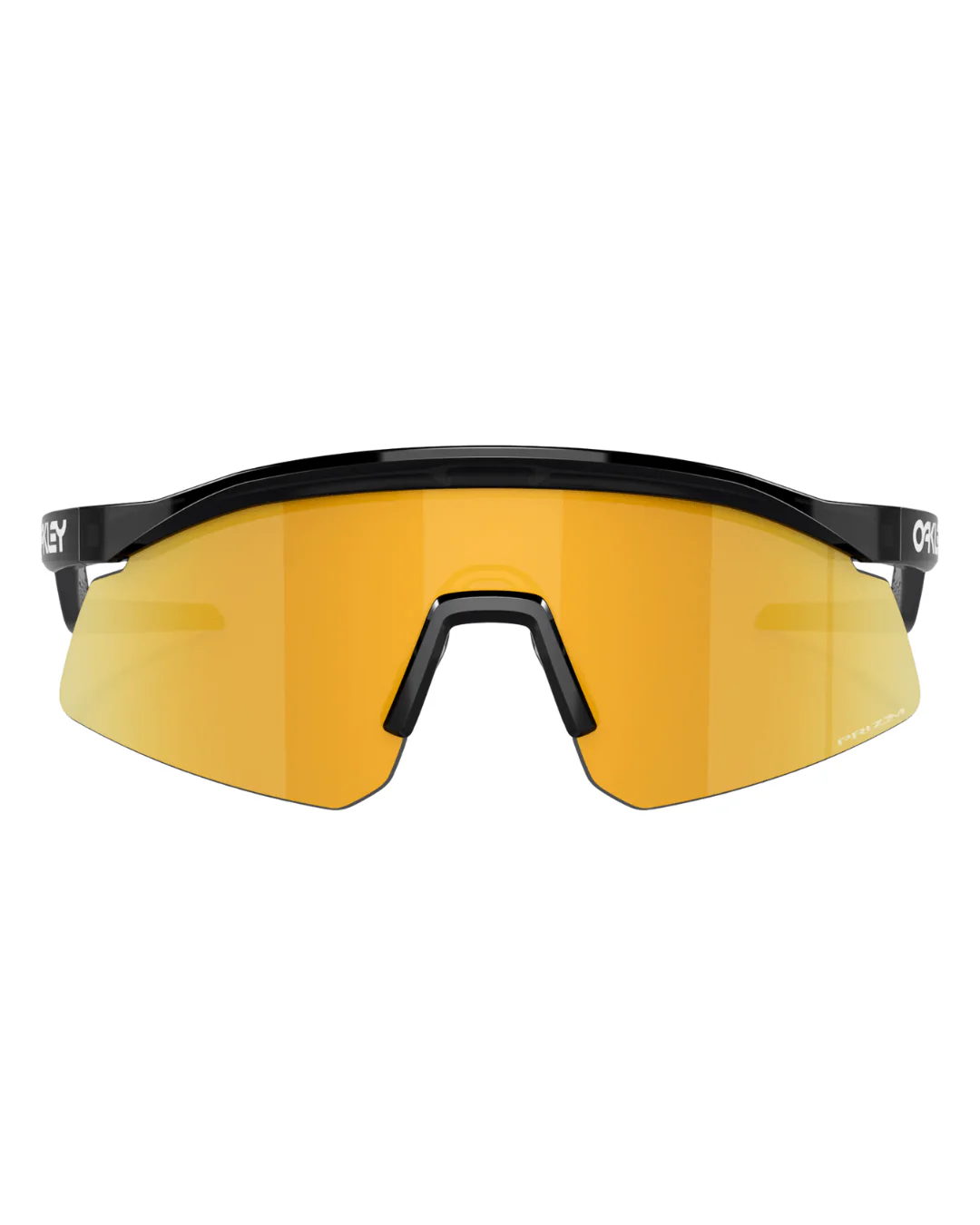 Oakley Hydra Sunglasses - Black Ink Frame - Prizm 24K - Image 2