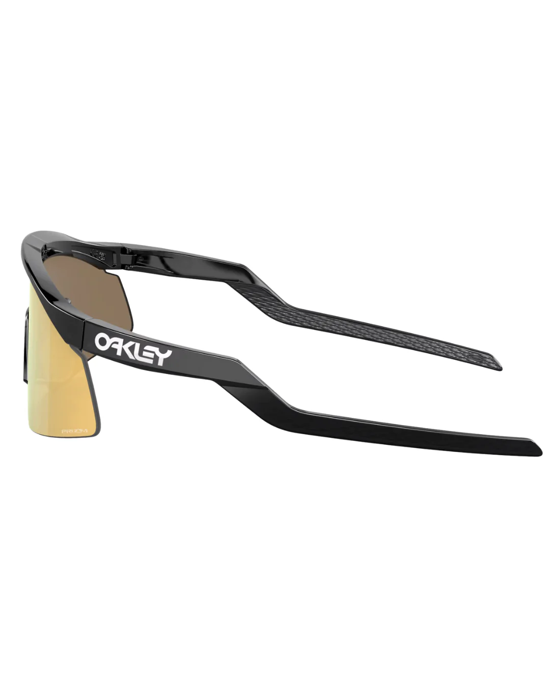 Oakley Hydra Sunglasses - Black Ink Frame - Prizm 24K - Image 3