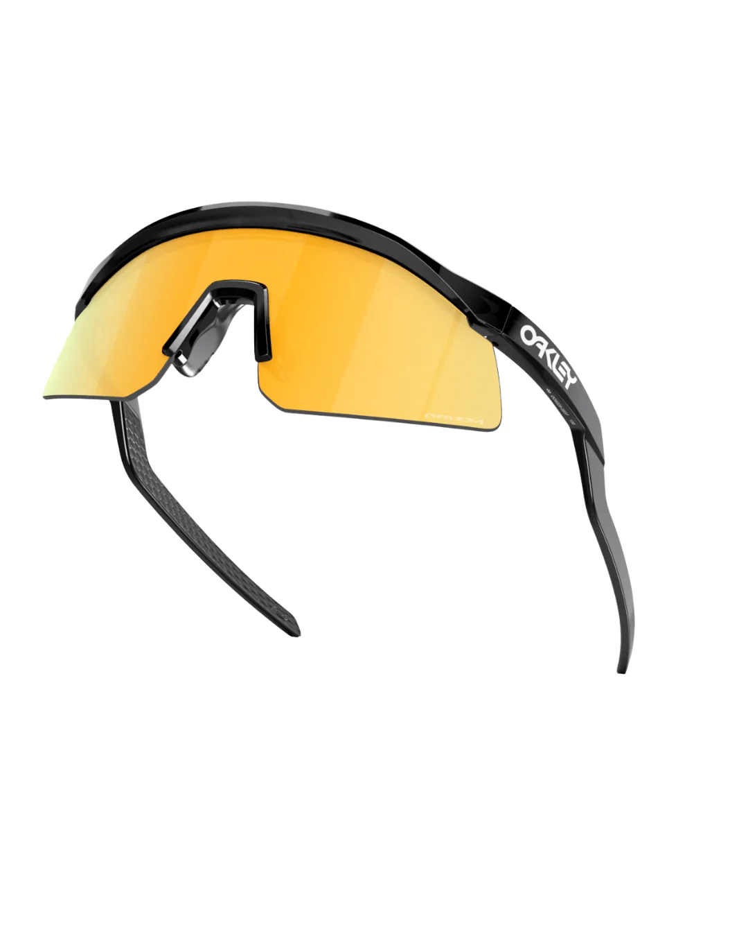 Oakley Hydra Sunglasses - Black Ink Frame - Prizm 24K - Image 4