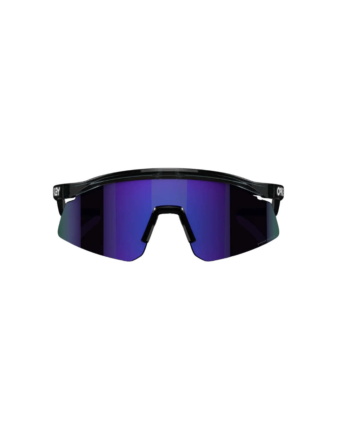 Oakley Hydra Crystal Black Sunglasses - Image 2