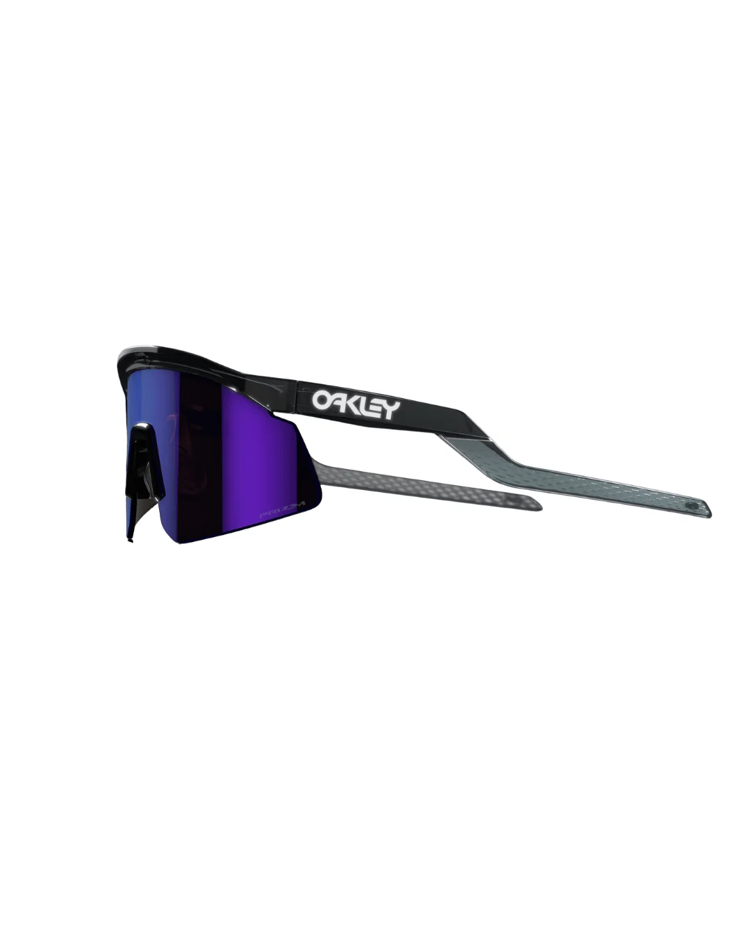 Oakley Hydra Crystal Black Sunglasses - Image 3