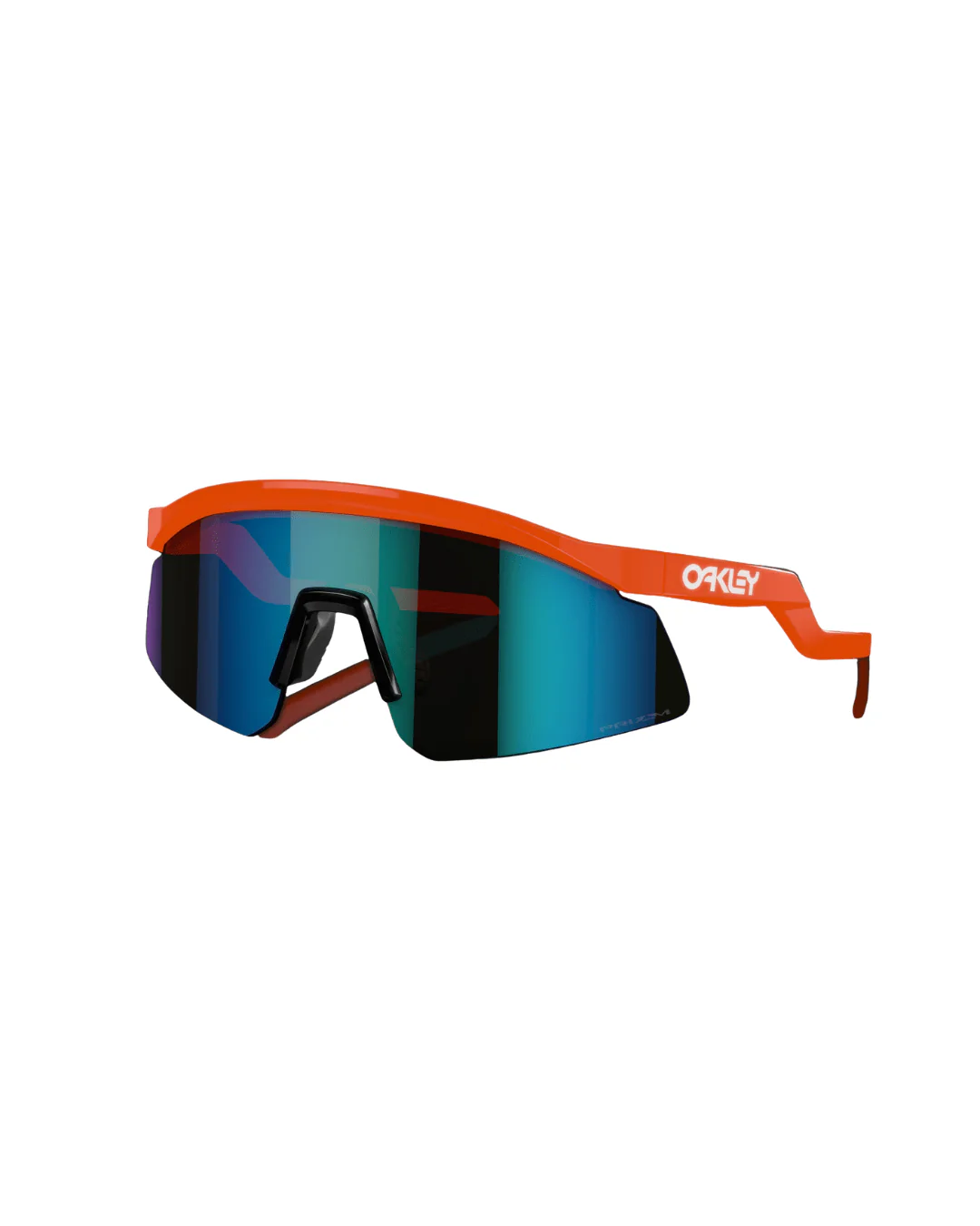 Oakley Hydra Neon Orange Sunglasses