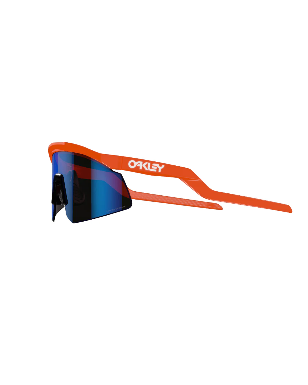 Oakley Hydra Neon Orange Sunglasses - Image 3
