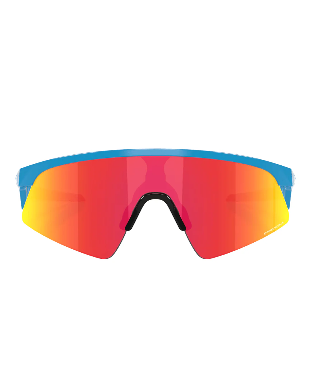 Oakley Resistor Polished Sky Blue Sunglasses - Image 2