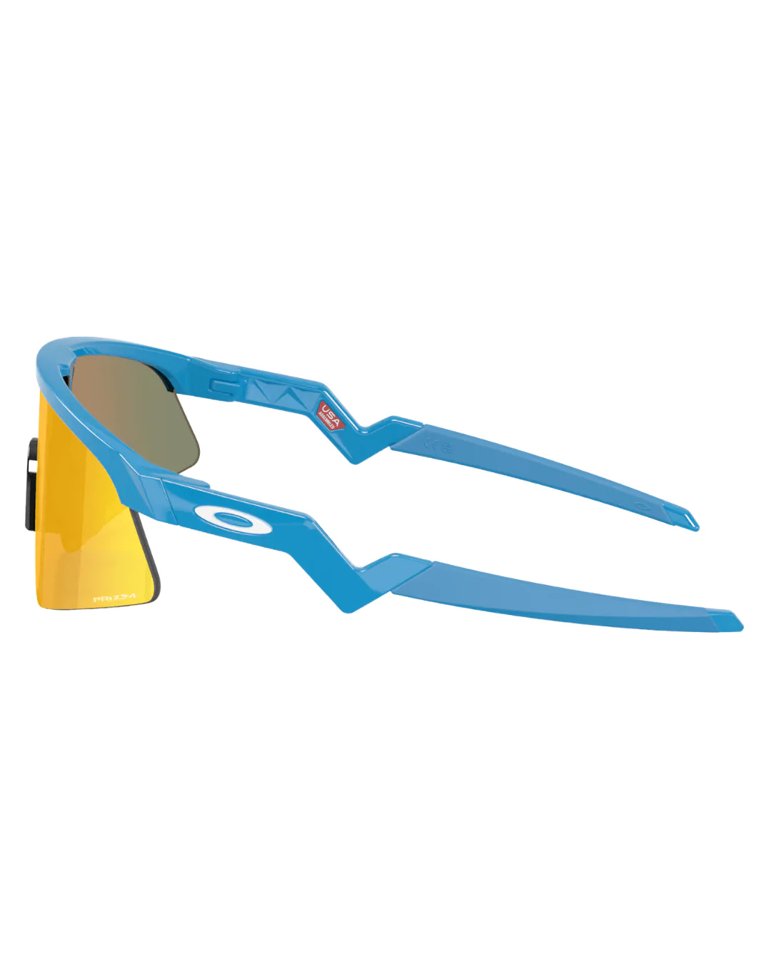 Oakley Resistor Polished Sky Blue Sunglasses - Image 3