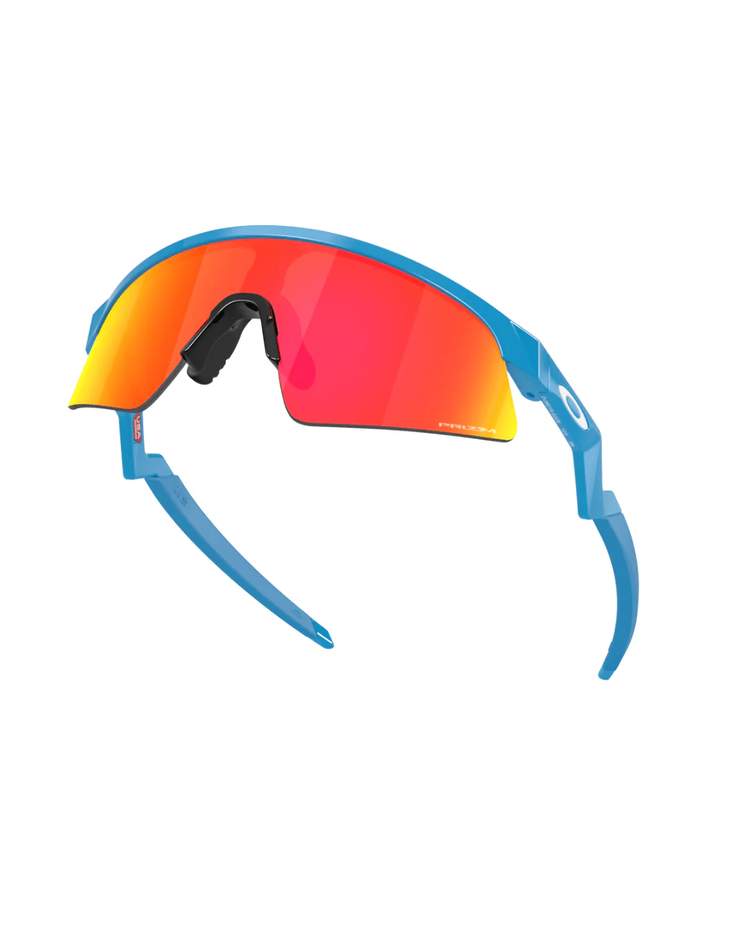 Oakley Resistor Polished Sky Blue Sunglasses - Image 4