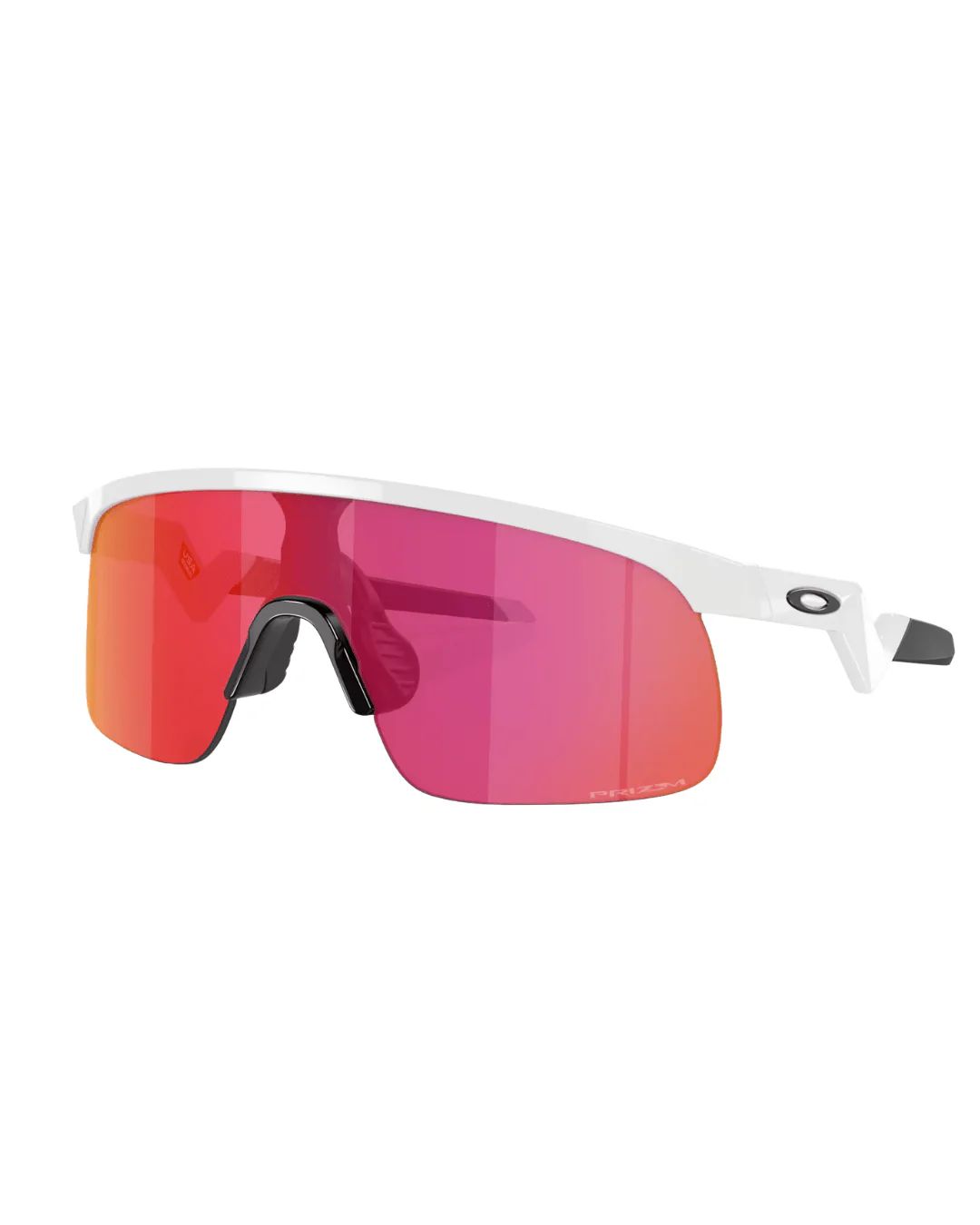 Oakley Resistor Polished White Sunglasses