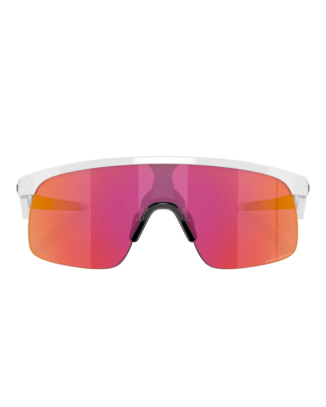Oakley Resistor Polished White Sunglasses - Image 2