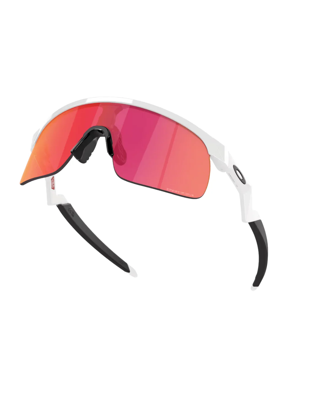 Oakley Resistor Polished White Sunglasses - Image 4