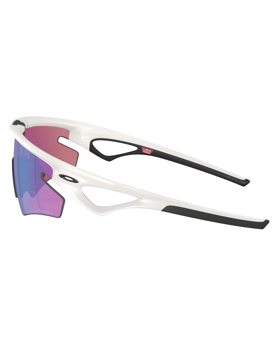 Oakley Sphaera Slash Matte Vapor Sunglasses - Image 3