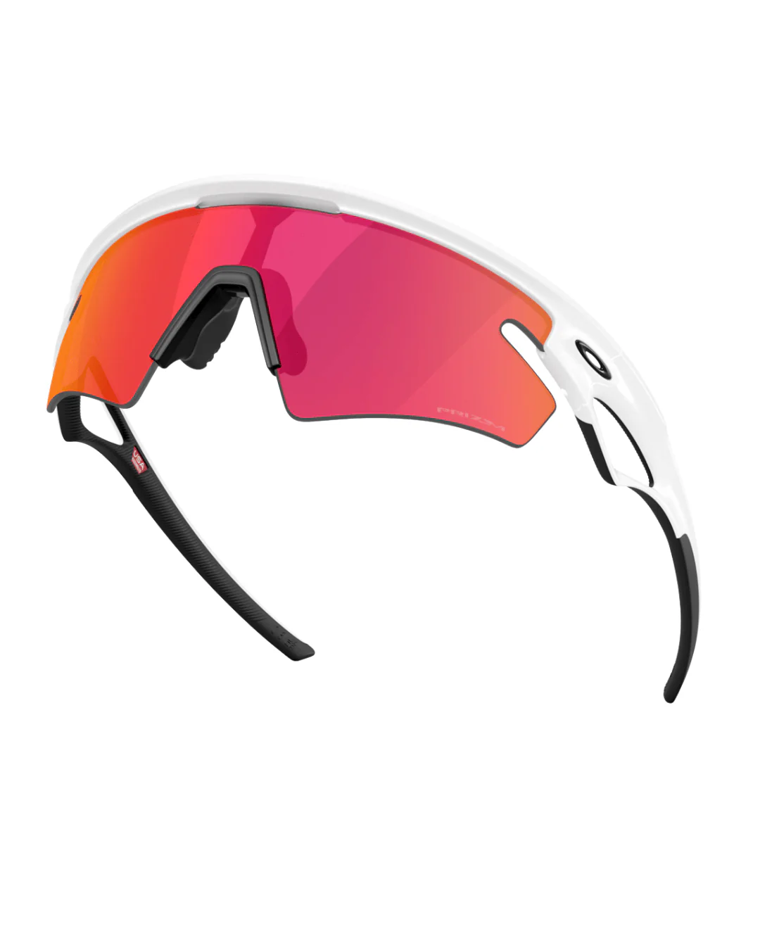 Oakley Sphaera Slash Matte White Sunglasses - Image 4