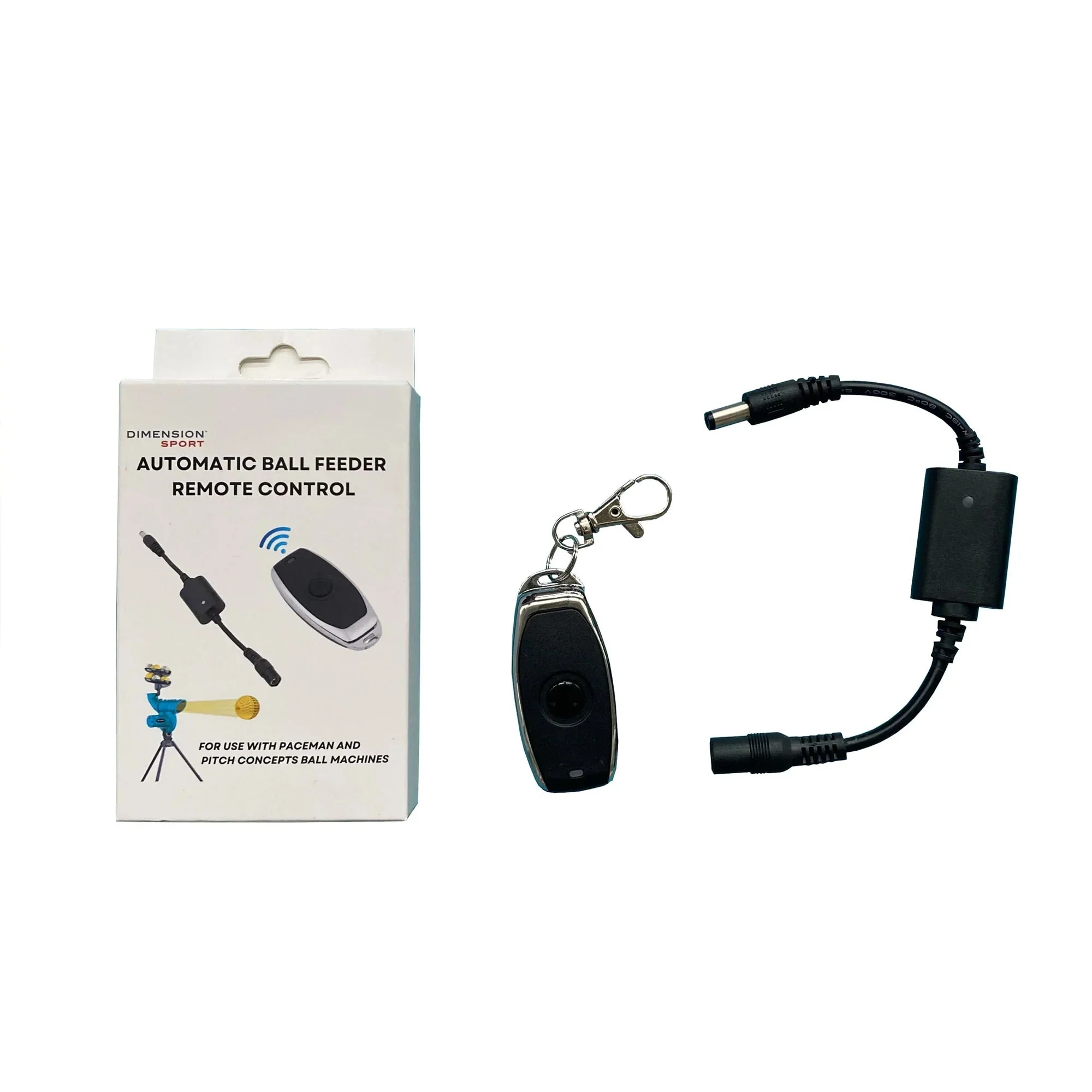 PACEMAN AUTOMATIC BALL FEEDER REMOTE CONTROL