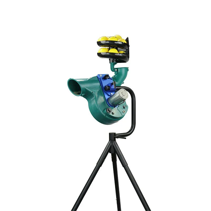 Paceman Edge 245 Cricket Bowling Machine - Up to 100 KPH  (90KPH for Hard ball) - Image 4