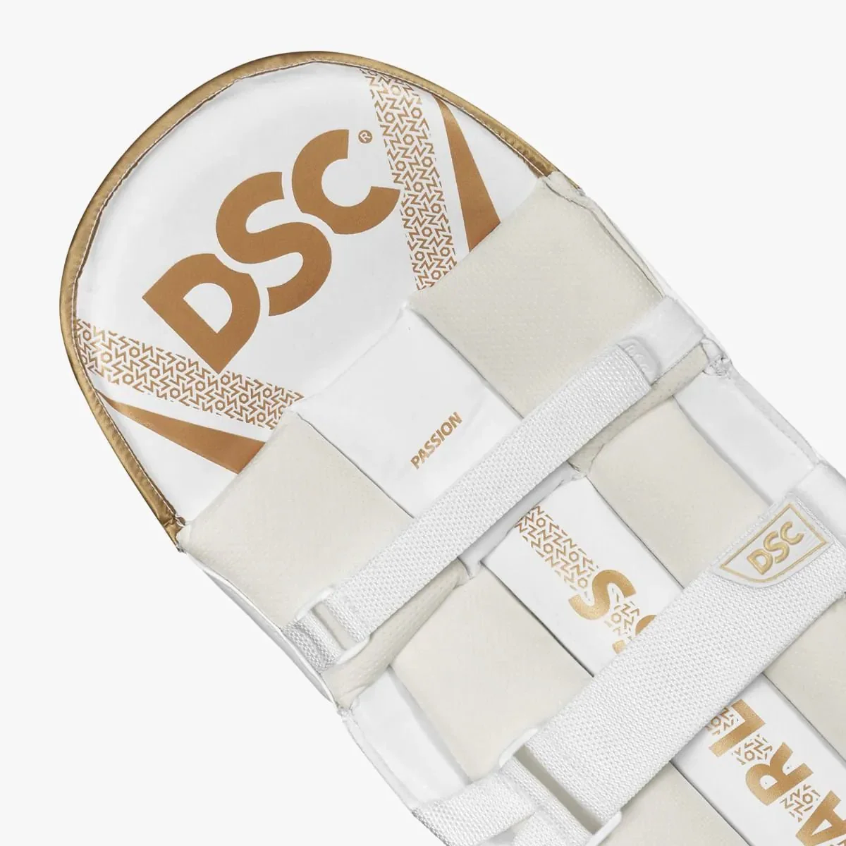 DSC Passion Batting Leg Guards - Adults - Image 4