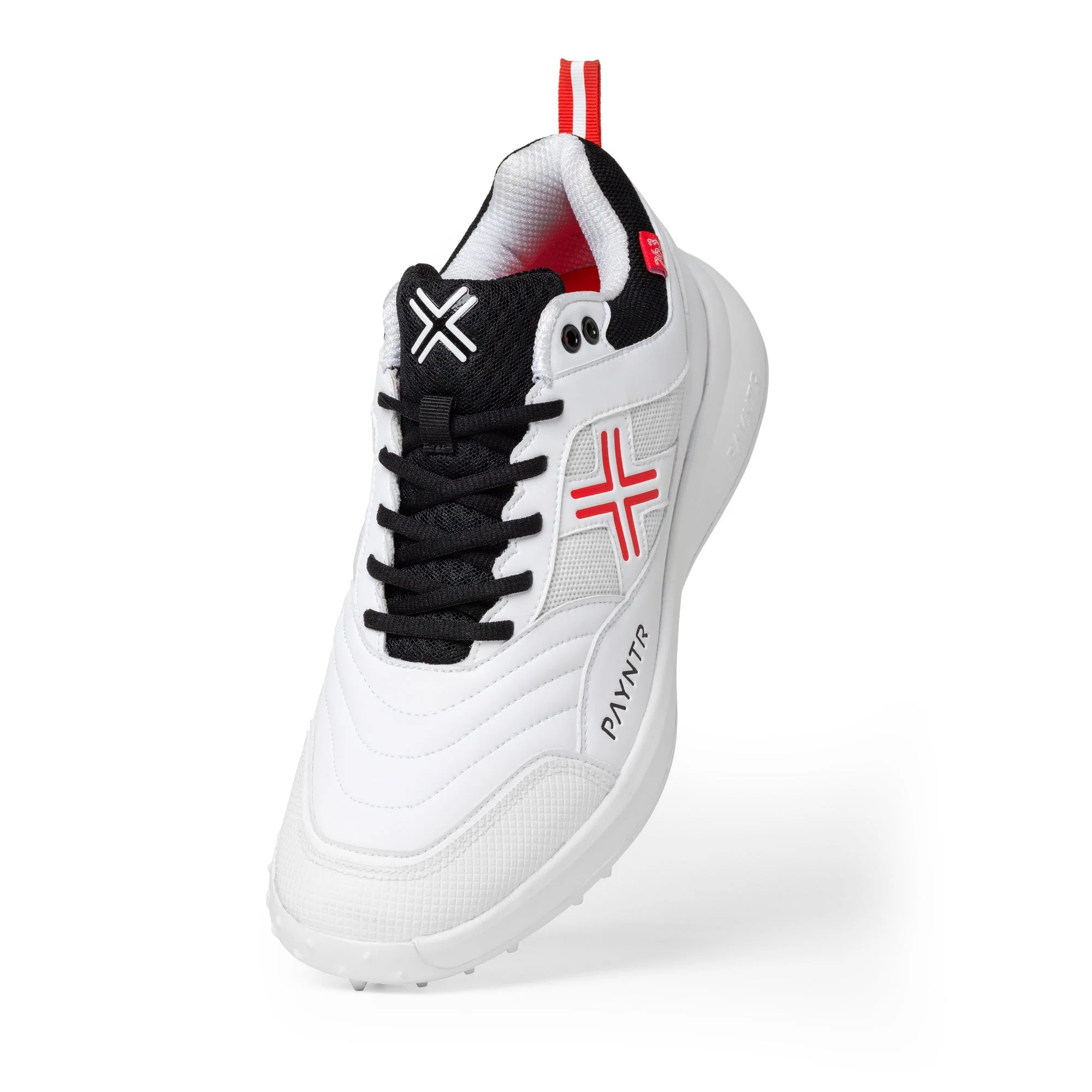 Payntr Bodyline 263 All-Rounder Metal Spike Cricket Shoes (US) - Image 5