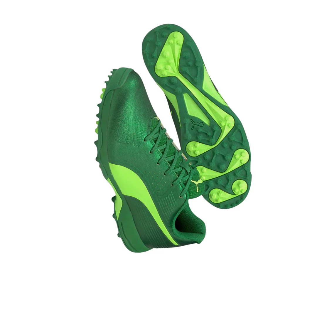 PUMA Amazon Men's Rubber Cricket Shoes - Image 4