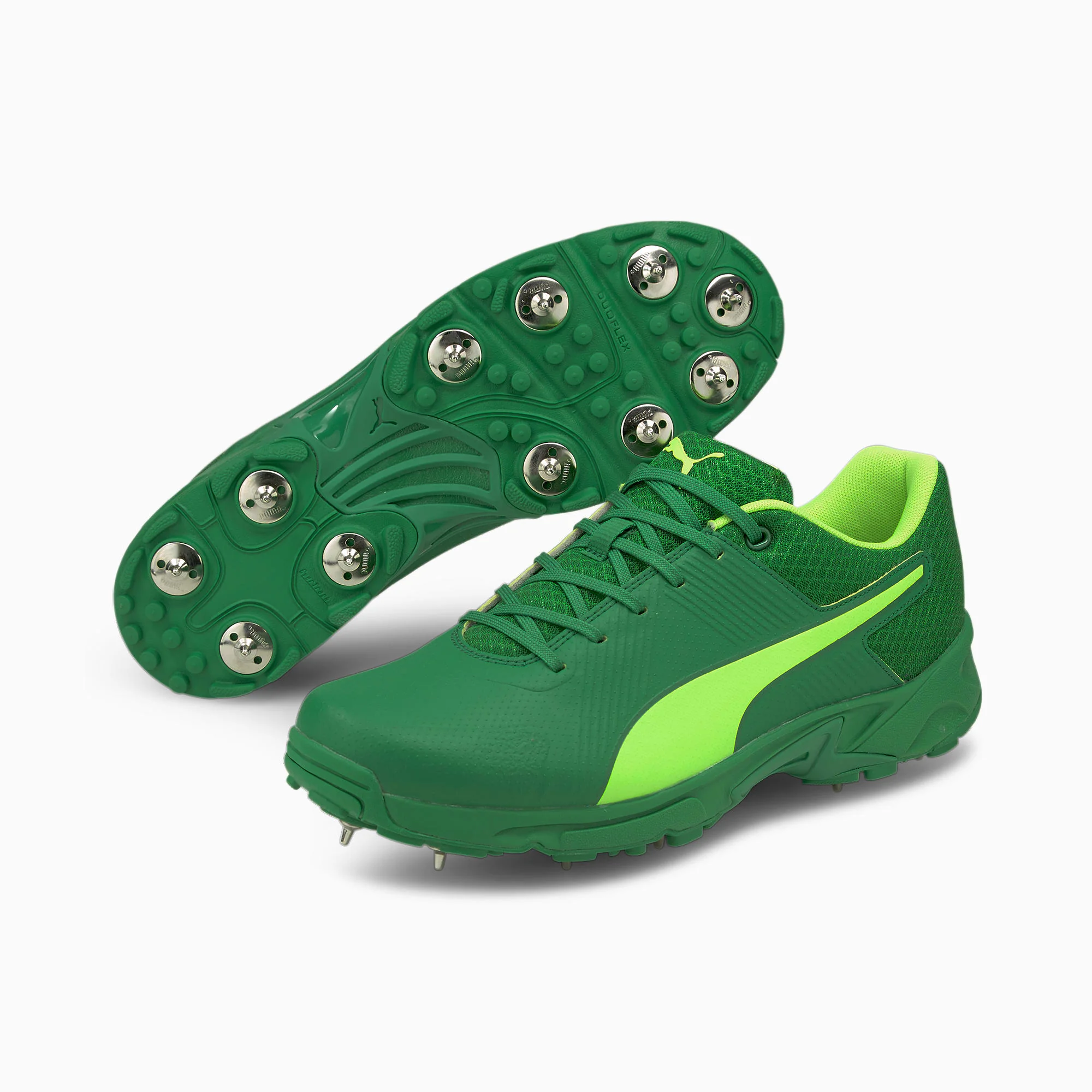 Puma One8 19.2 Cricket Shoes with Metal Spikes - Image 2