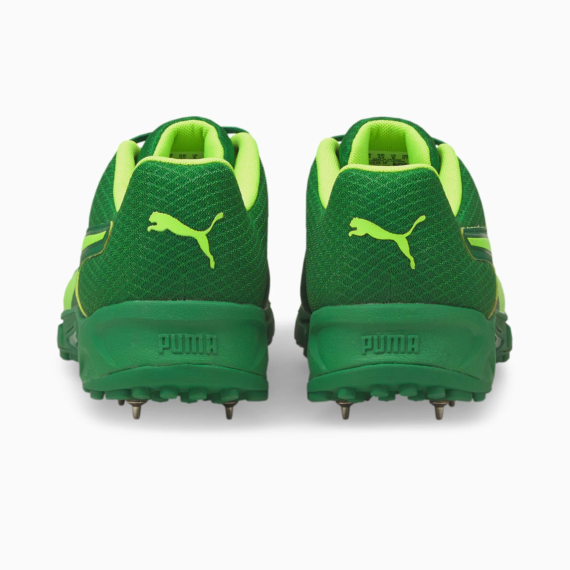 Puma One8 19.2 Cricket Shoes with Metal Spikes - Image 3