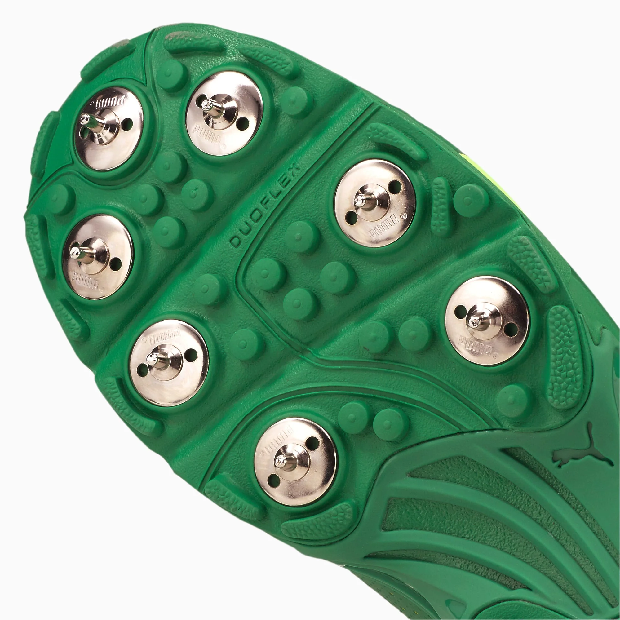 Puma One8 19.2 Cricket Shoes with Metal Spikes - Image 6