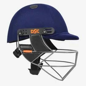 DSC Punch Cricket Helmet - Pro Comfort with Adjustable Grill for big Vision - Image 2