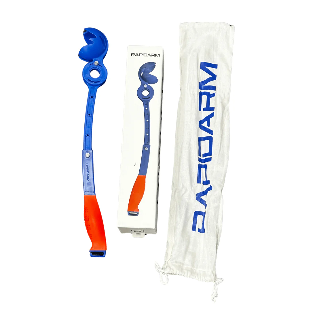 RAPIDARM + Ball Thrower (for Juniors and Seniors - up to 160 KMPH) - Image 2