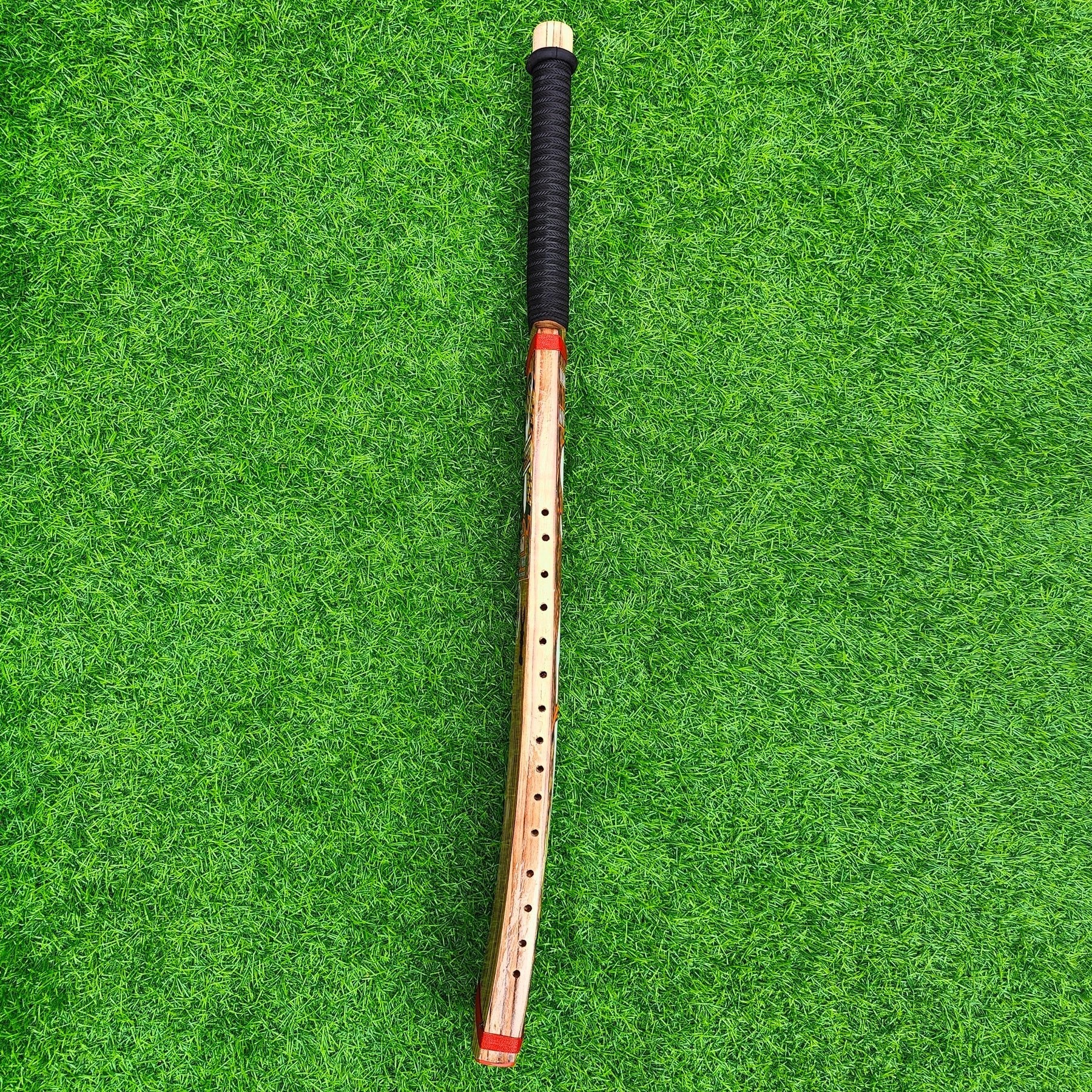 Saki King Cobra – Burn Edition | Hard Tennis Bat for Elite Power Play - Image 5