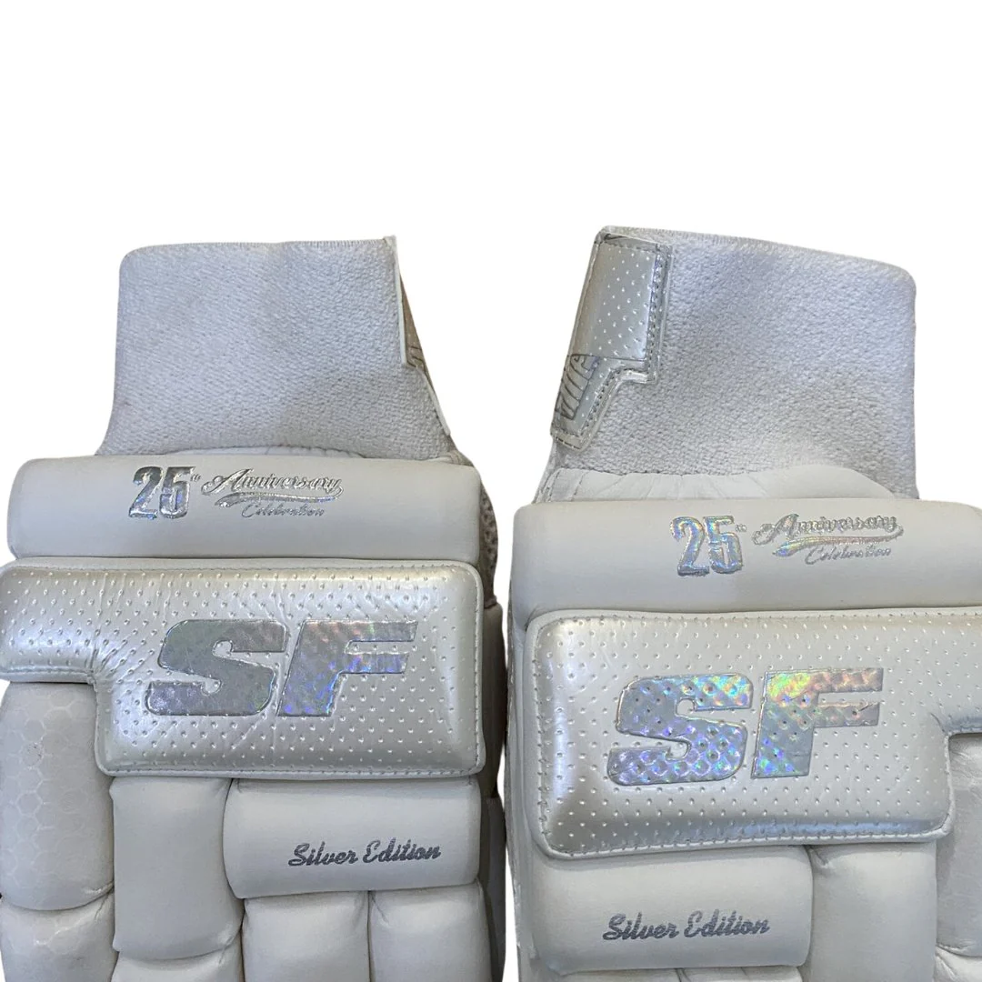 SF Silver Edition Batting Gloves - Adults - Image 2