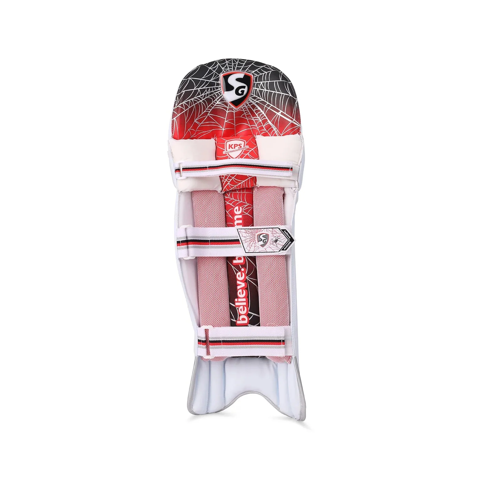 SG RP Club Cricket Batting Legguard (Batting Pad) - Image 3