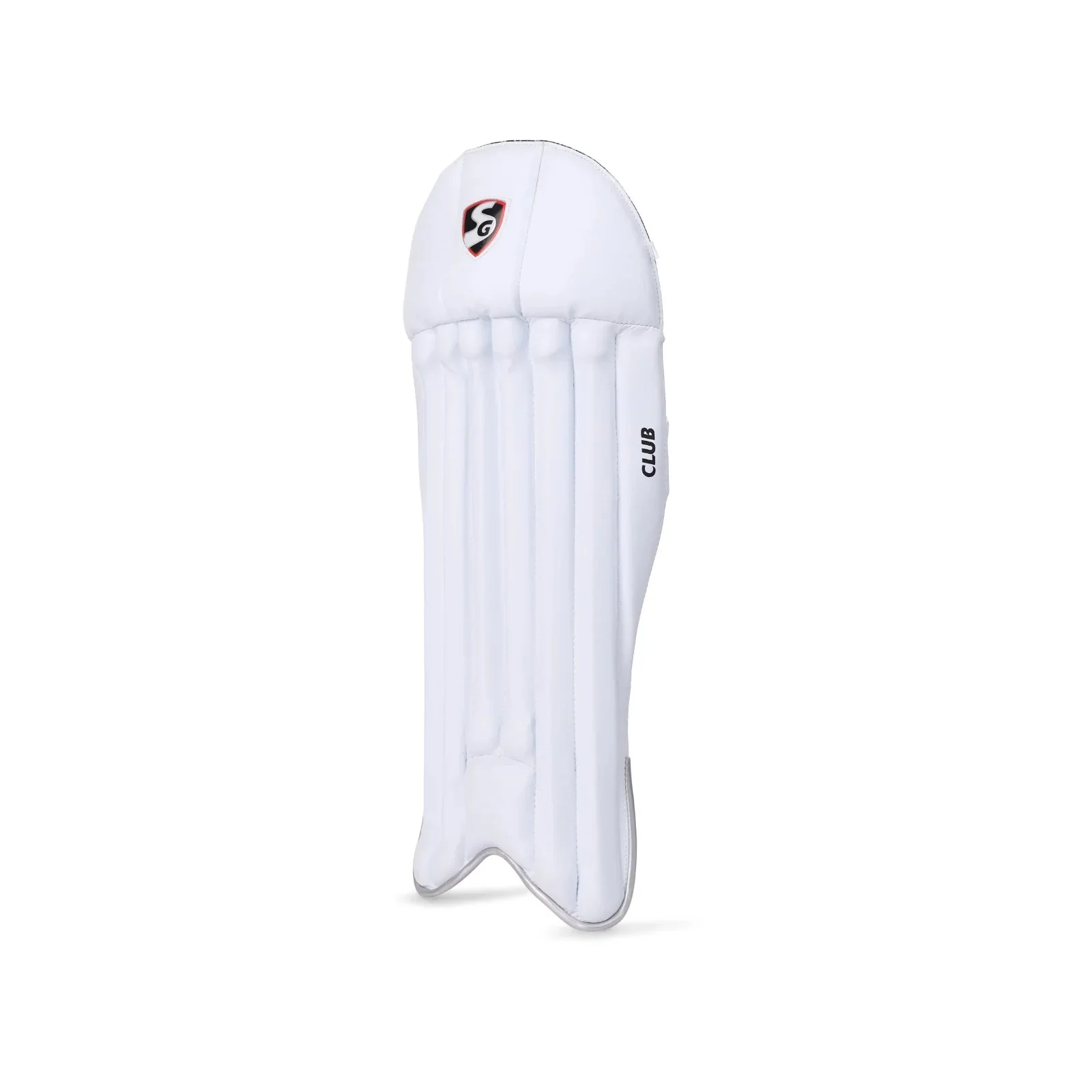 SG Club Cricket Wicket keeping Leg-guard - Image 3