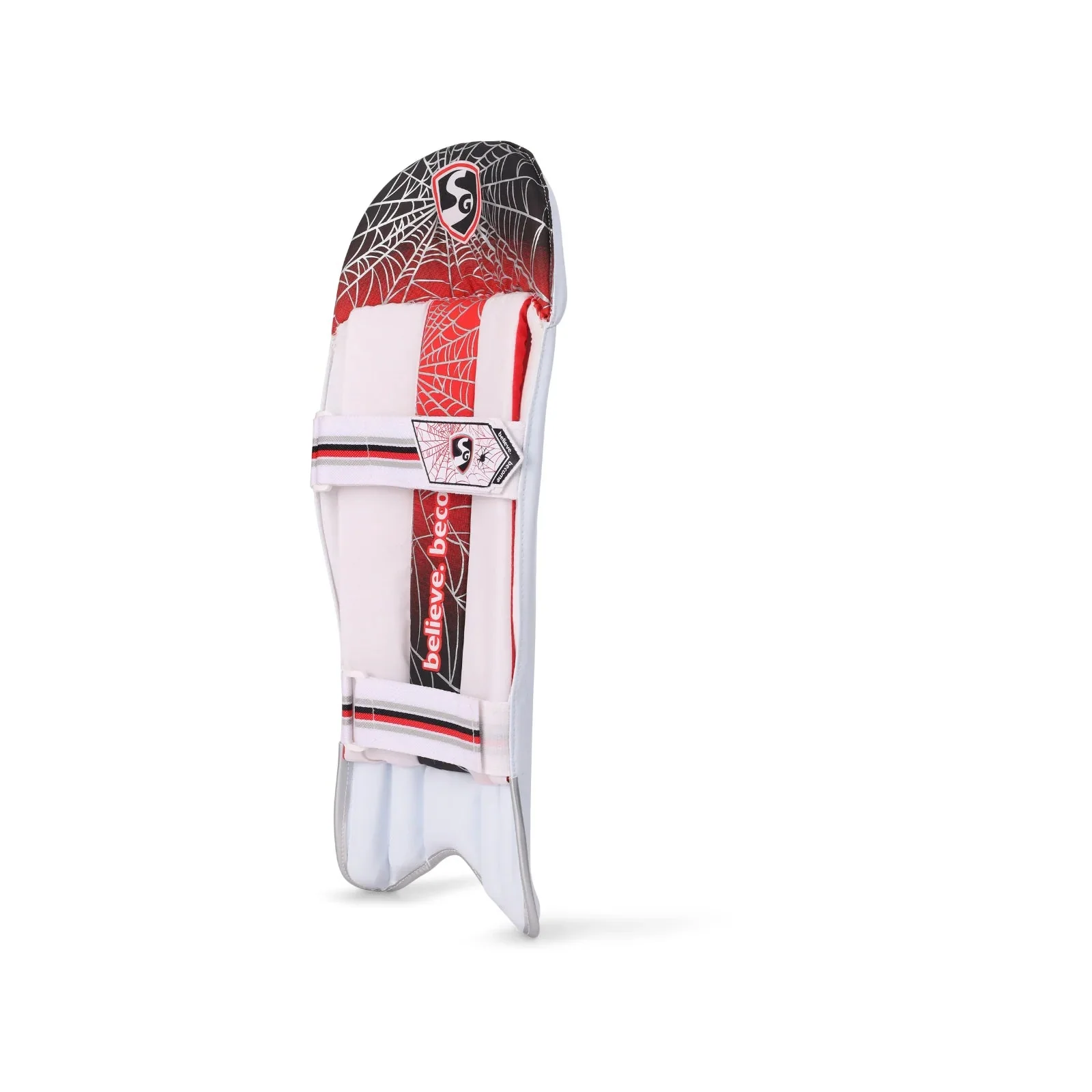 SG Club Cricket Wicket keeping Leg-guard - Image 6