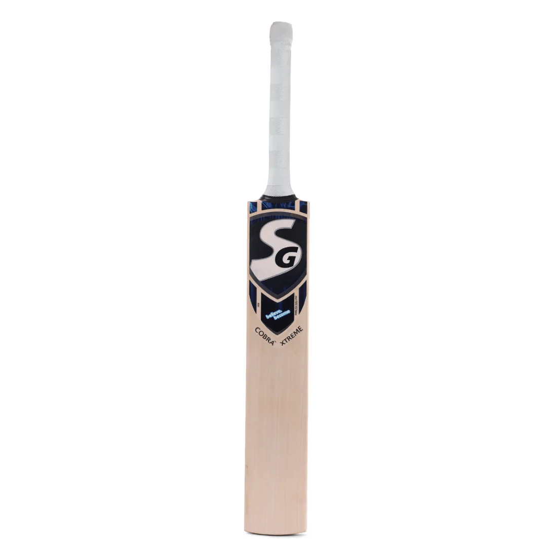 SG Cobra Xtreme English Willow Cricket Bat (2025) - SH - Image 3