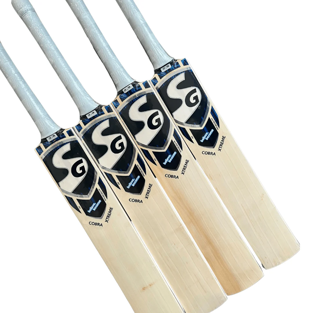 SG Cobra Xtreme English Willow Cricket Bat (2025) - SH - Image 8