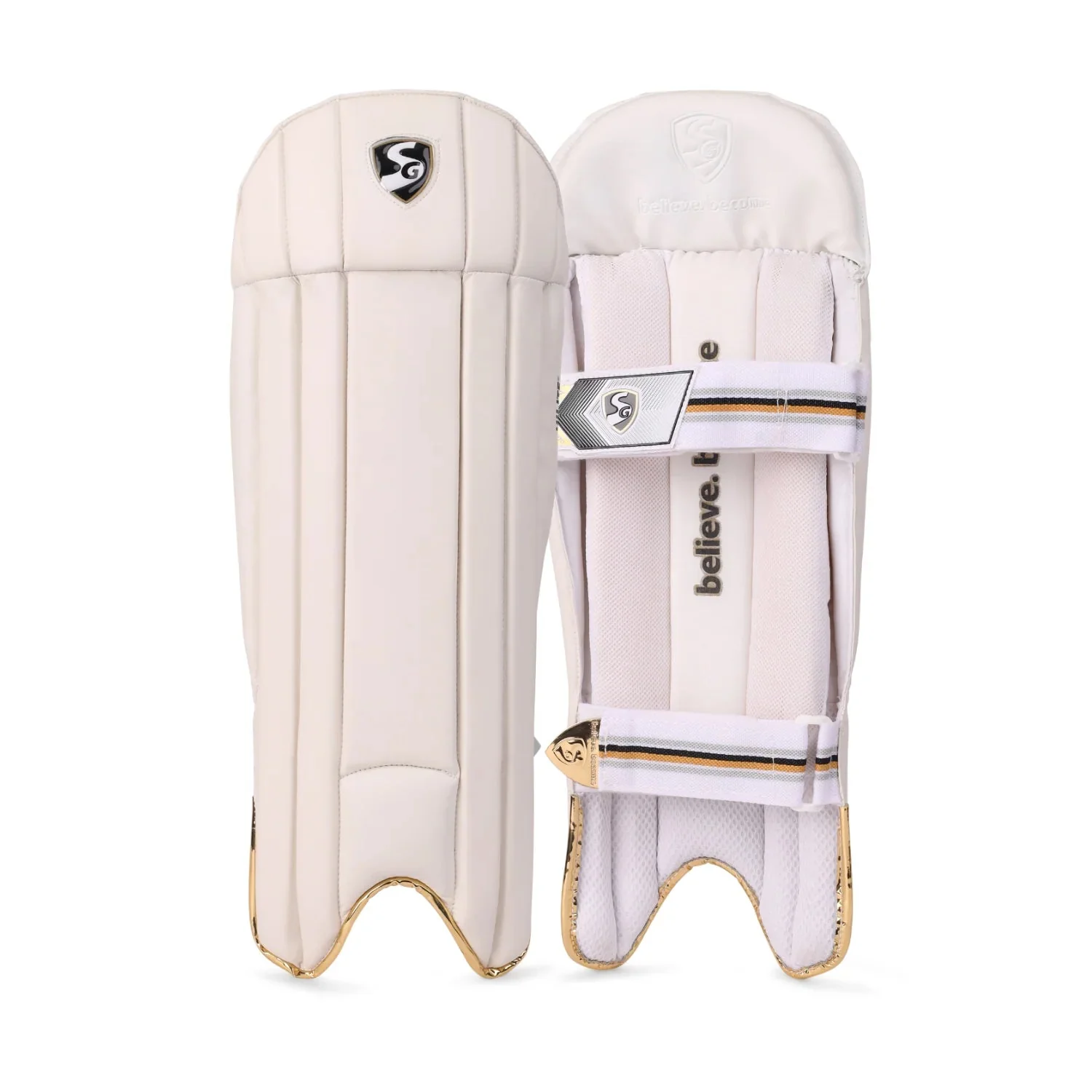 SG Hilite Cricket Wicket keeping Leg-guard