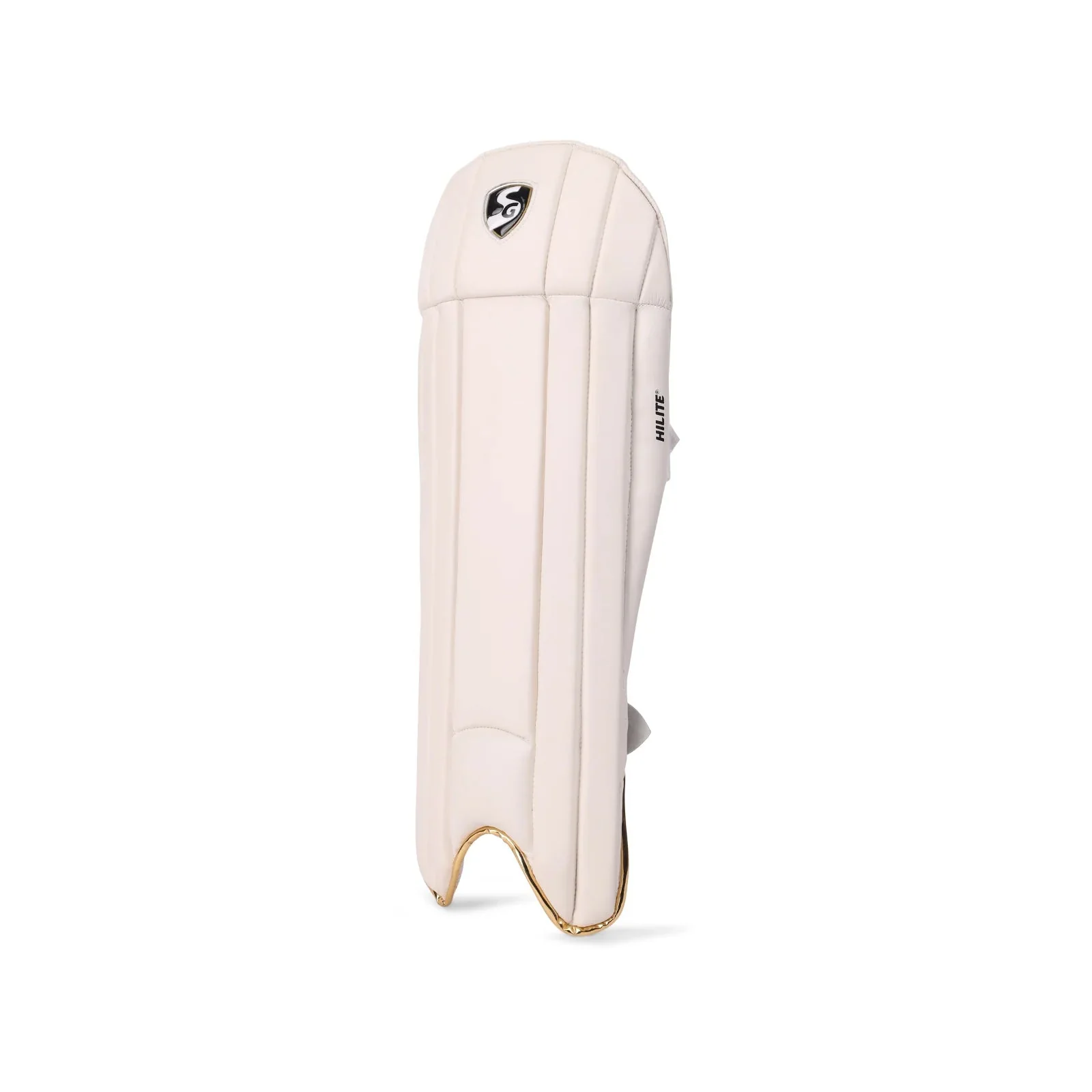 SG Hilite Cricket Wicket keeping Leg-guard - Image 3